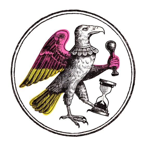 Amtssiegel der Behörde für freigesetzte Menschenzeit
